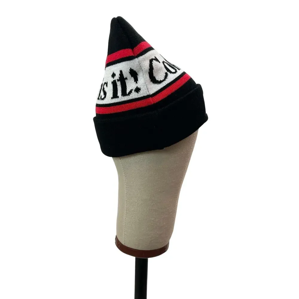 Coca‎ Cola Beanie Hat Coke is it! - Picture 6 of 9